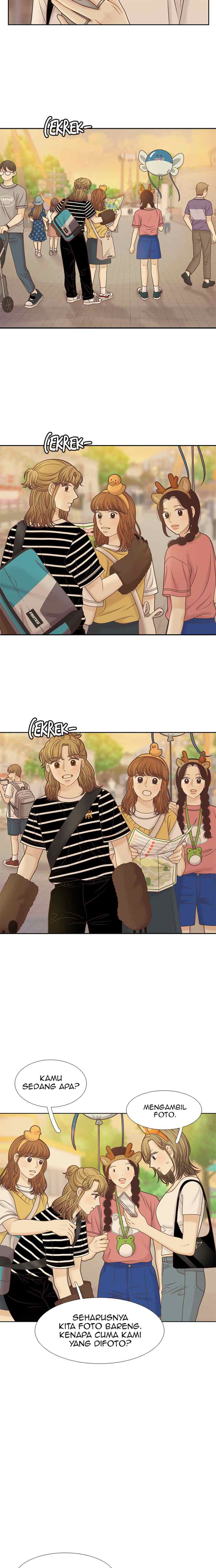 Odd Girls Out S2 chapter 123 halaman 16