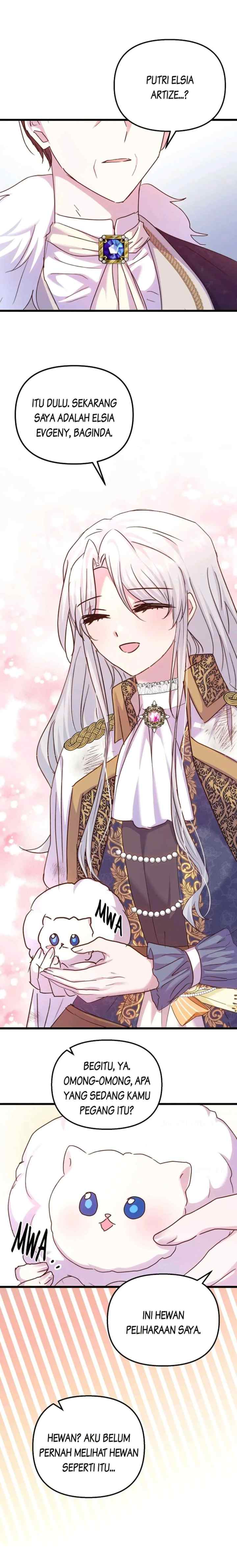 I Didn't Save You to Get Proposed to chapter 55 halaman 14