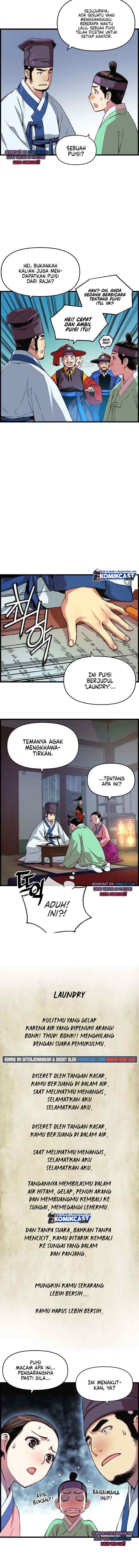 I Shall Live As a Prince chapter 31 halaman 6