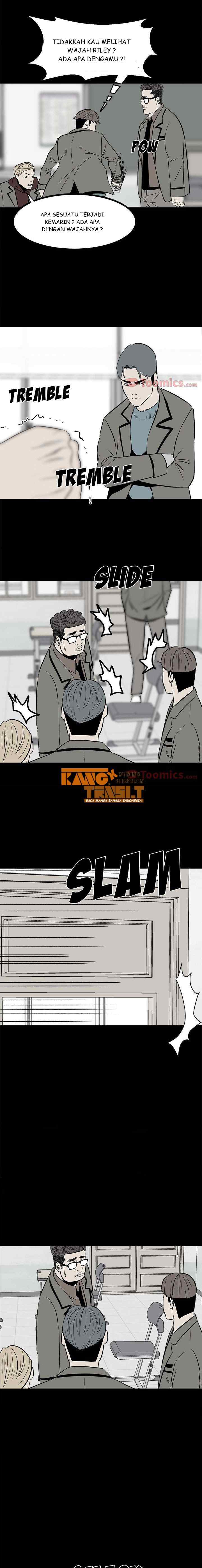 The Villain chapter 13 halaman 10