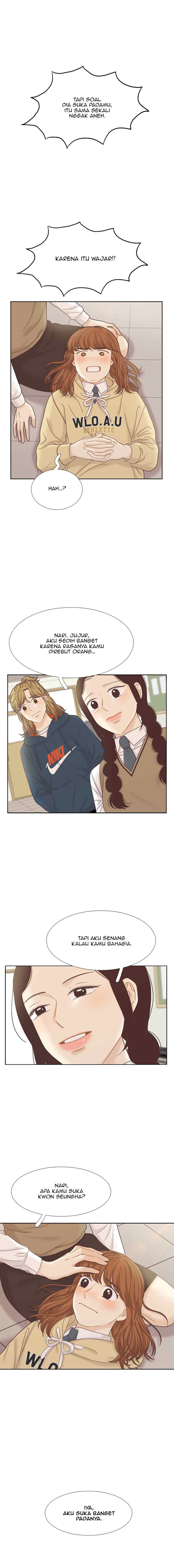 Odd Girls Out S2 chapter 64 halaman 11