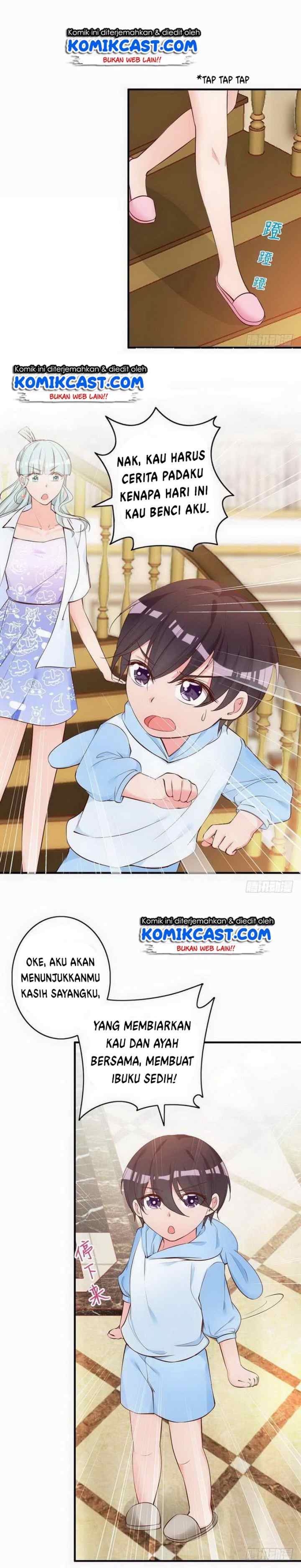 My Wife is Cold-Hearted chapter 49 halaman 5