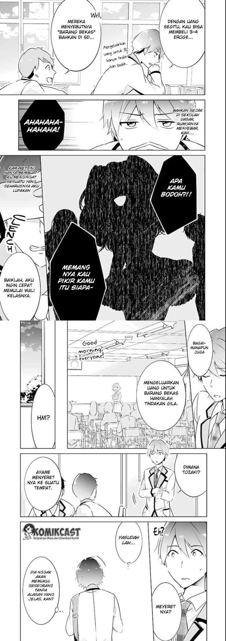 Chuuko demo Koi ga Shitai! chapter 1 halaman 6