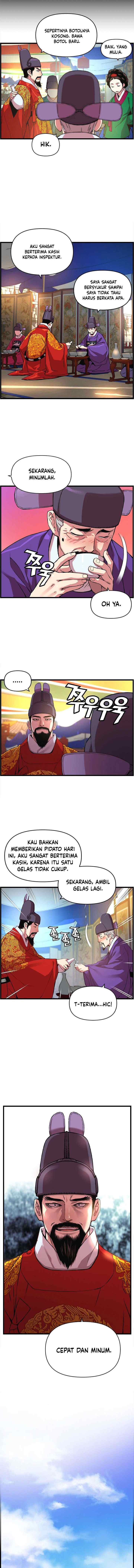 I Shall Live As a Prince chapter 27 halaman 12