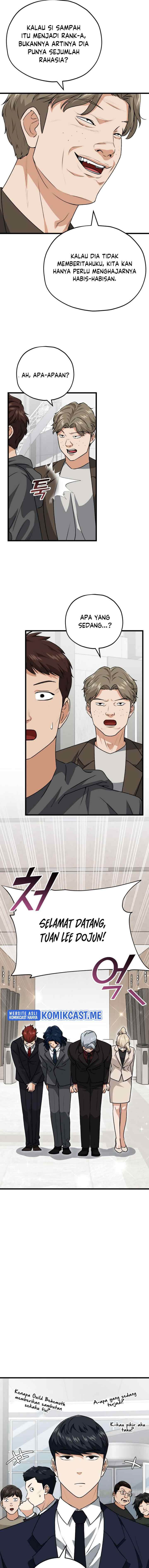 My Dad Is Too Strong chapter 95 halaman 15