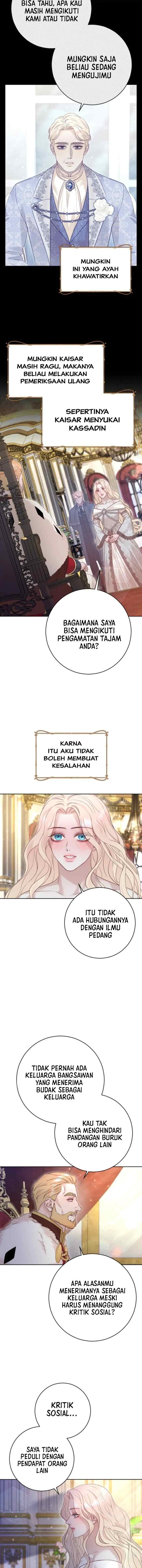Tamed a Blackened Slave Man chapter 43 halaman 5