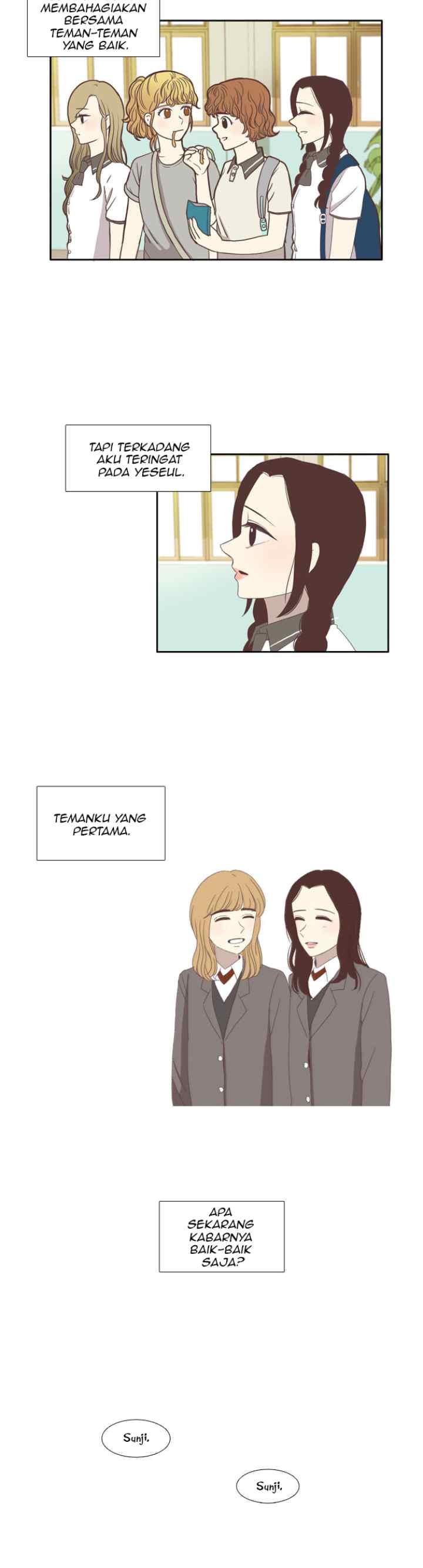 Odd Girls Out S1 chapter 81 halaman 4