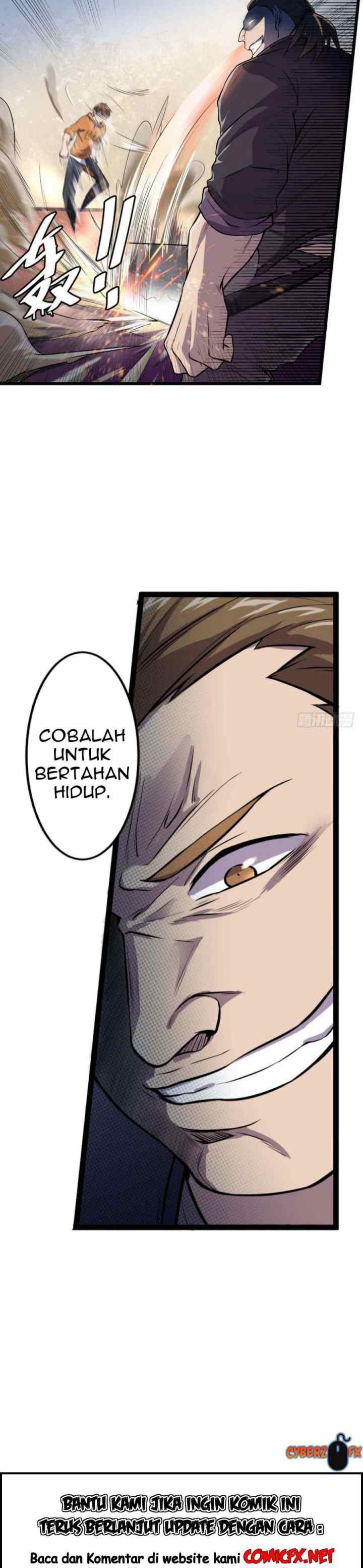 Legacy chapter 22 halaman 9