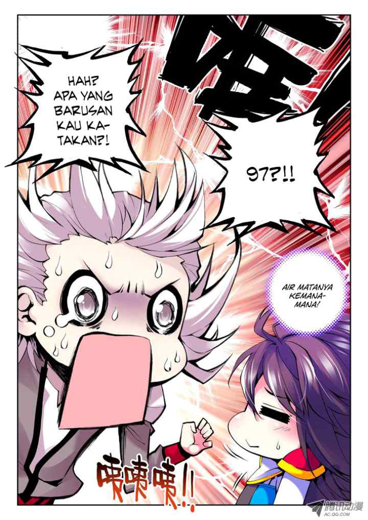 Shen Yin Wang Zuo chapter 56 halaman 7