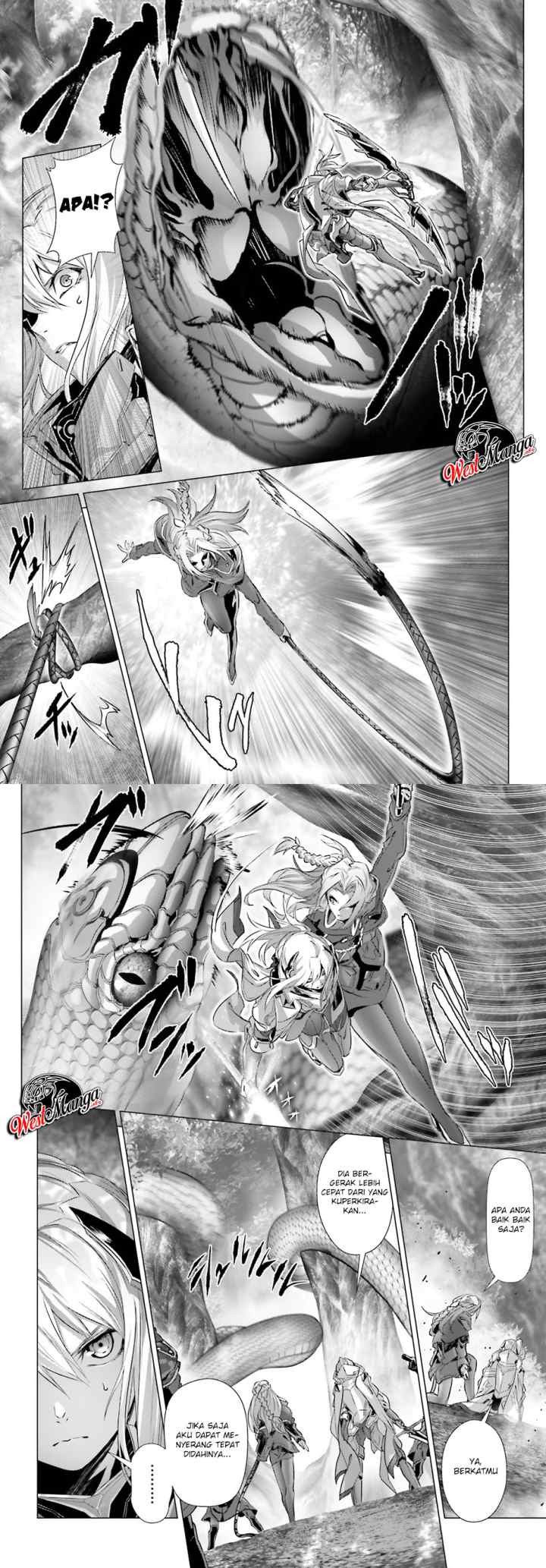 Naze Boku no Sekai wo Daremo Oboeteinai no ka? chapter 21 halaman 5