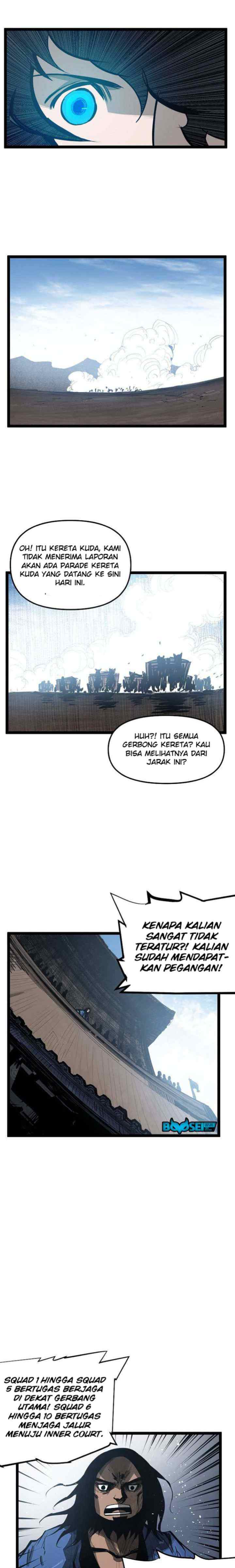 Martial Artist Lee Gwak chapter 38 halaman 15