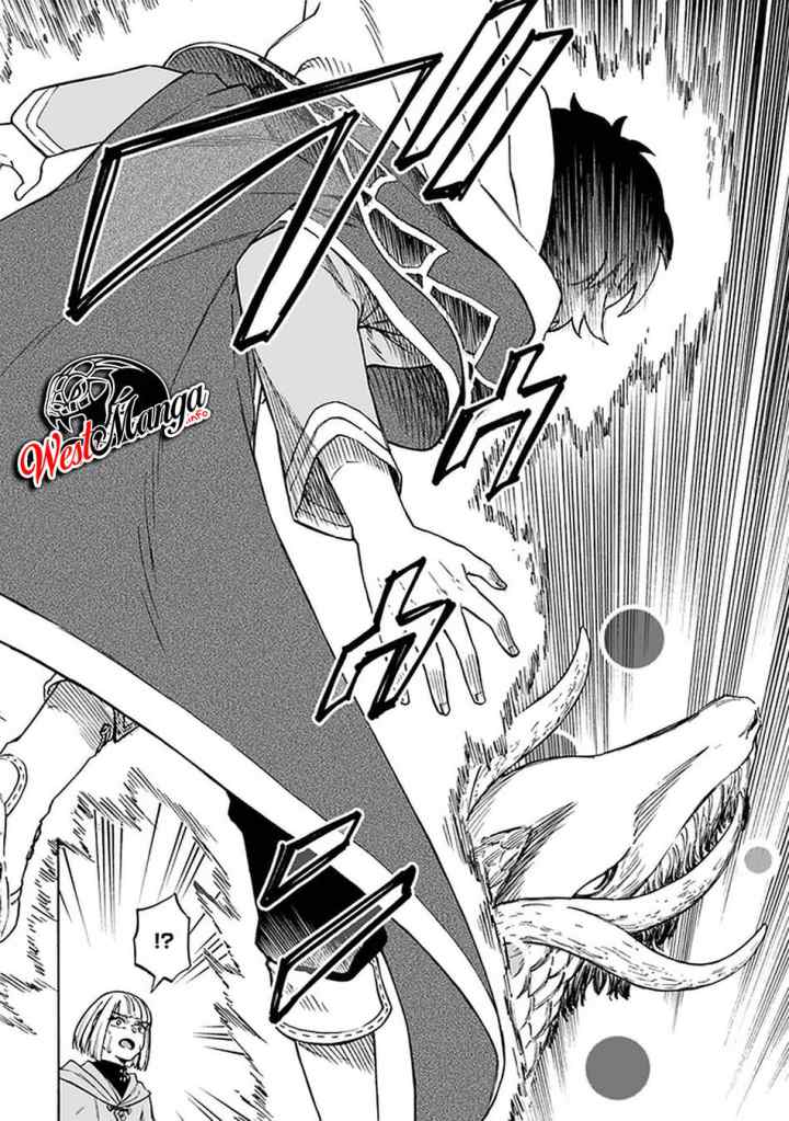 Nito no Taidana Isekai Shoukougun: Saijaku Shoku chapter 9.2 halaman 11