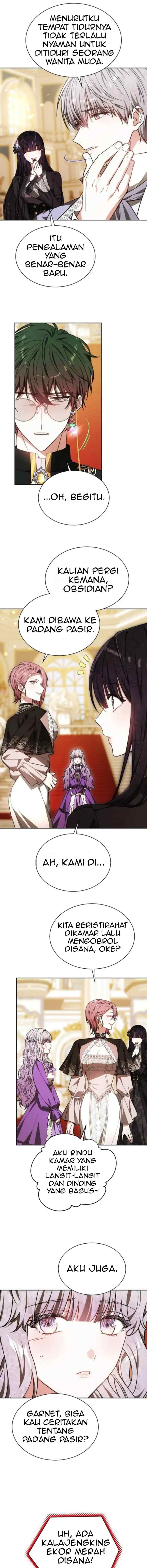 Bride of Obsidian chapter 17 halaman 6