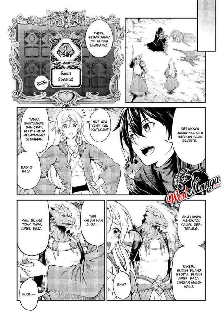 Souzai Saishuka no Isekai Ryokouki chapter 25 halaman 15