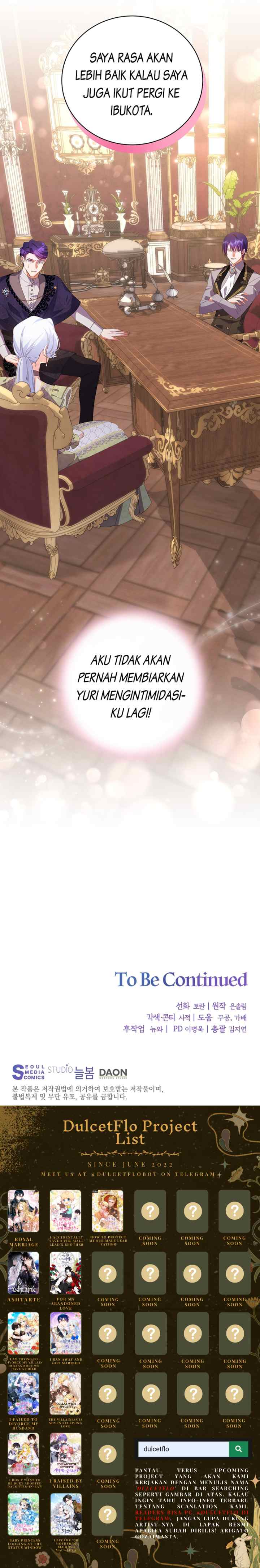 I Ran Away and Got Married chapter 48 halaman 13