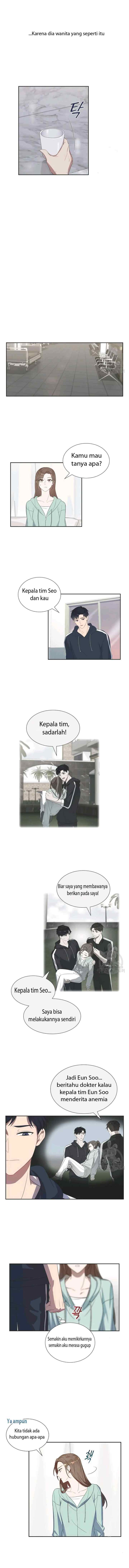 Speeding Romance chapter 10 halaman 6