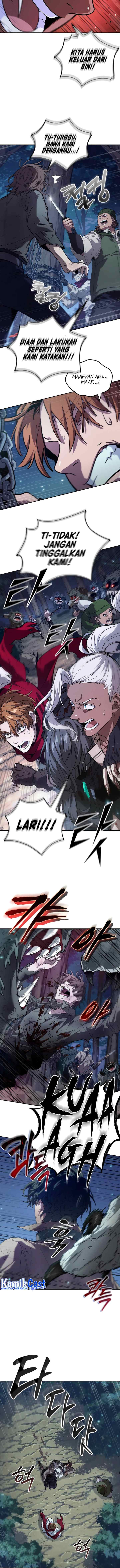 The Last Adventurer chapter 0 halaman 11