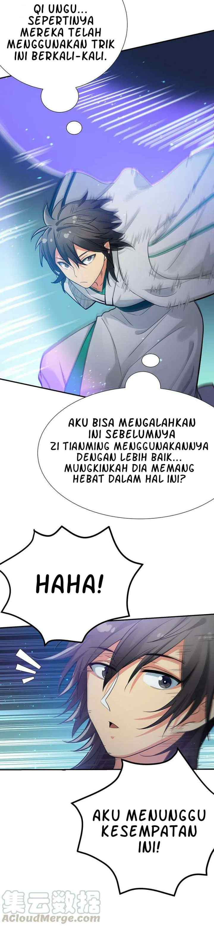 Female Cultivators Are After Me chapter 30 halaman 14