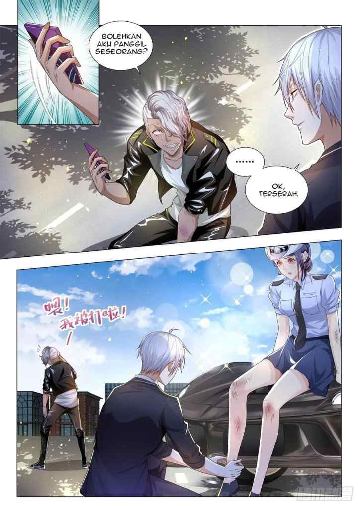 Shen Hao's Heavenly Fall System chapter 180 halaman 7