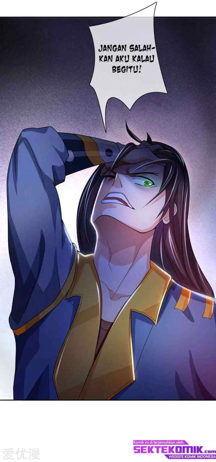 Shenwu Tianzun chapter 220 halaman 13