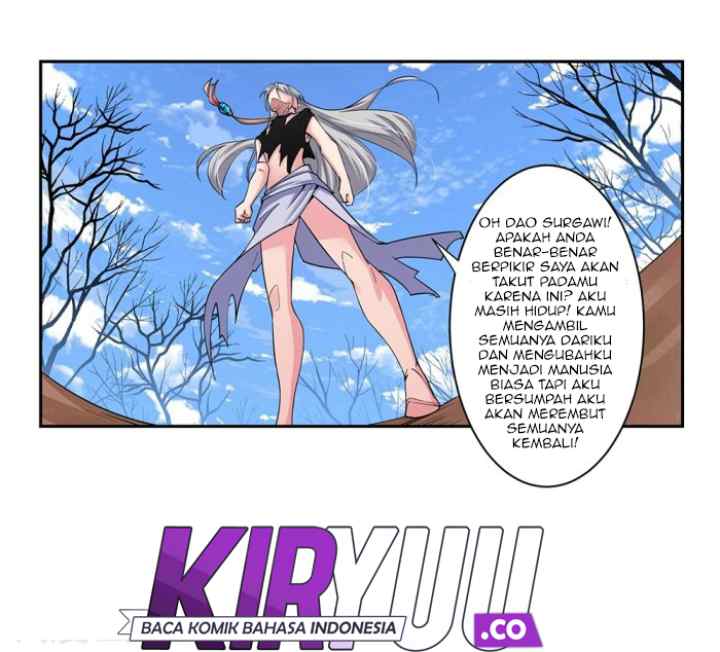 Above All Gods chapter 2 halaman 12