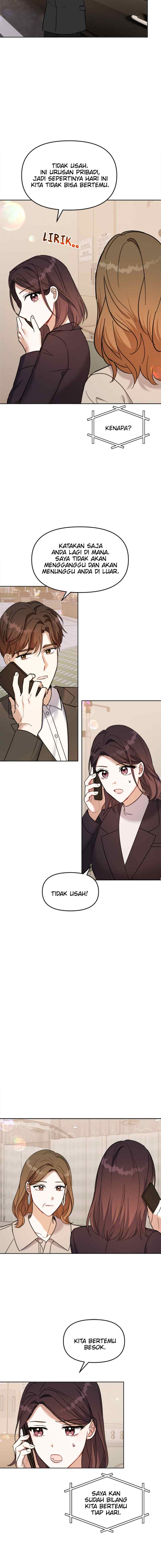 A Prenuptial Contract chapter 52 halaman 15