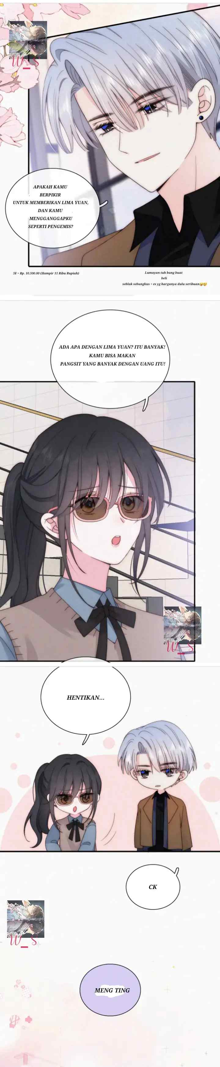 Destined to Love You chapter 32 halaman 12