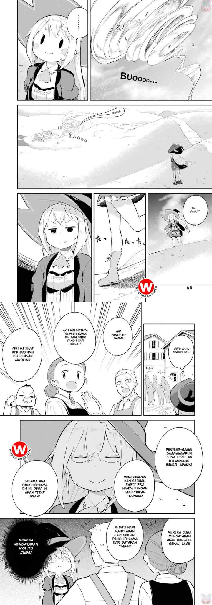 Slime Taoshite 300-nen Shiranai Uchi ni Level Max ni Nattemashita chapter 2 halaman 13