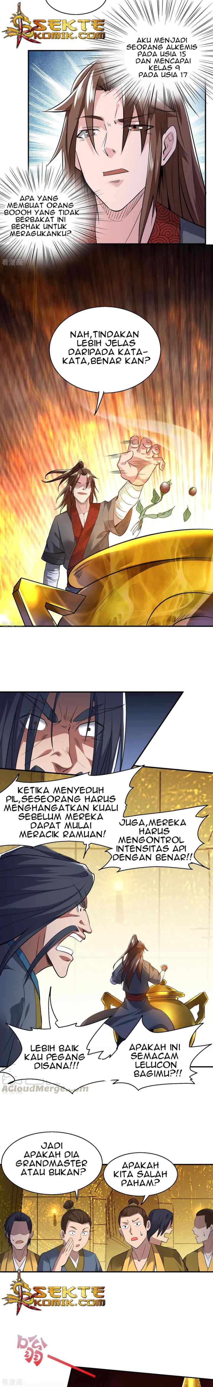 I Have Nine Female Disciples chapter 5 halaman 14