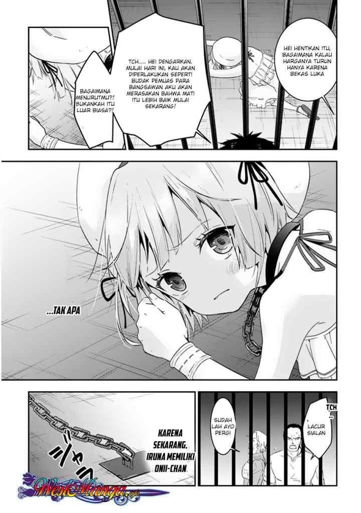 Maou ni Natte node - Dungeon Tsukutte Jingai Musume to Honobono suru chapter 8.1 halaman 9