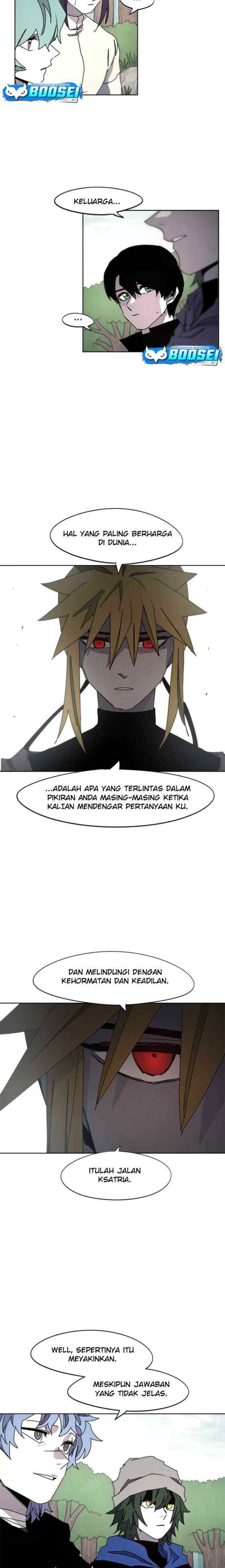 The Last Knight Of The Fire chapter 47 halaman 15