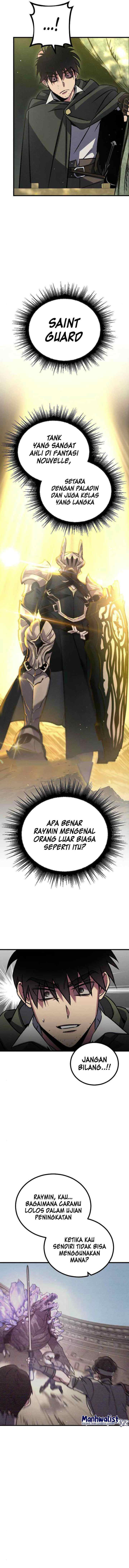 Mr. Seo Come to Game World chapter 8 halaman 4