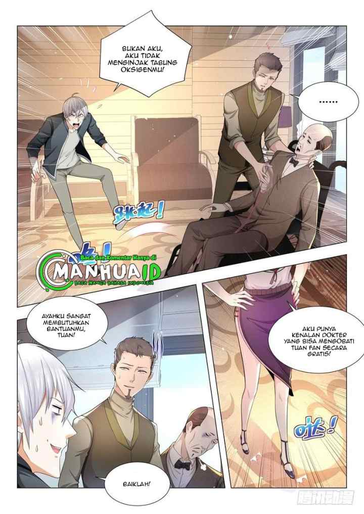 Shen Hao's Heavenly Fall System chapter 69 halaman 10