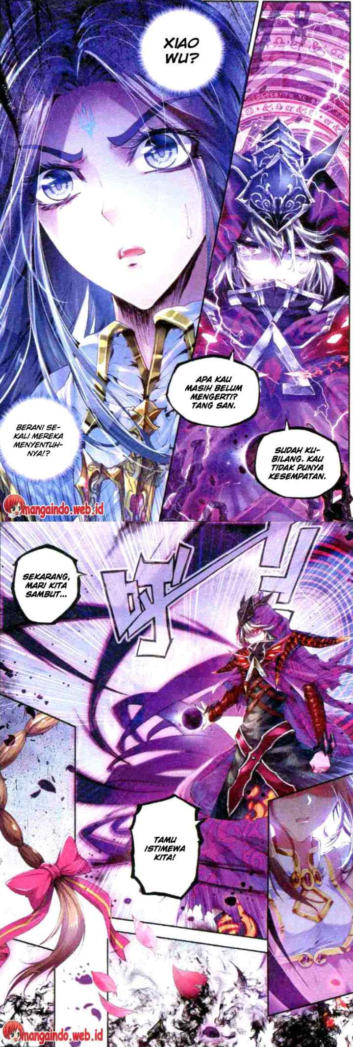 Soul Land 2.5 chapter 19 halaman 5
