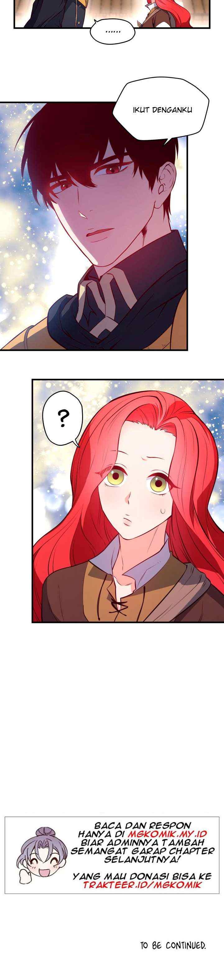 Behold the True Villainess chapter 3 halaman 14