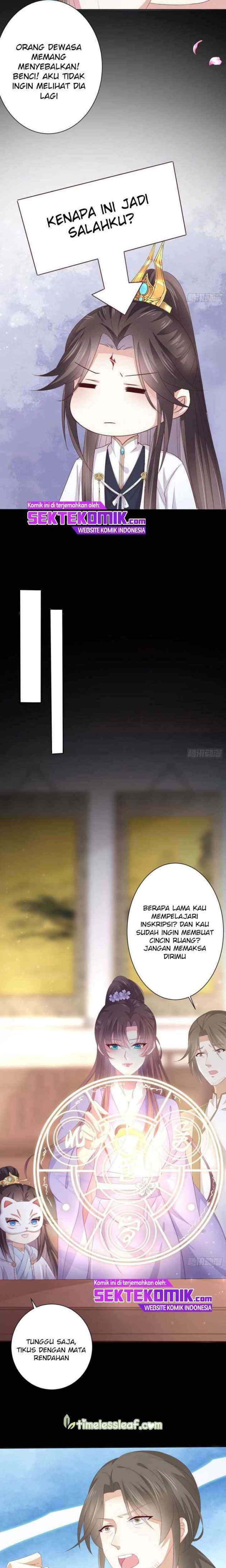 Pupillary Master chapter 157 halaman 8