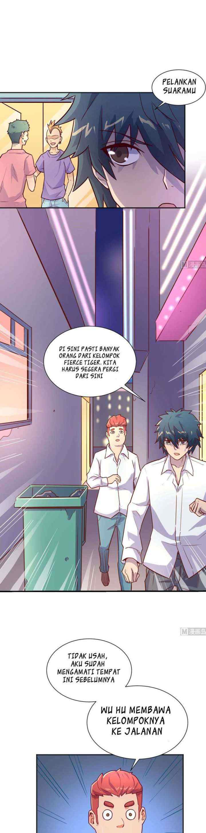 Goddess's Personal Doctor chapter 27 halaman 7