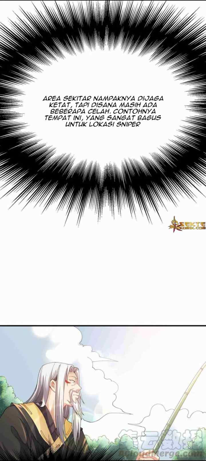 First Dragon (Yuanlong) chapter 79 halaman 8