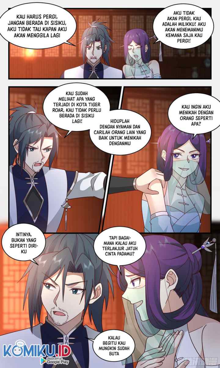 Martial Peak chapter 2358 halaman 10