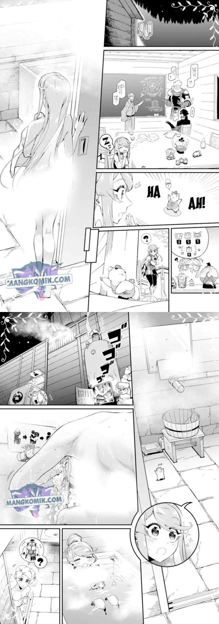 Ansatsu Skill de Isekai Saikyou: Renkinjutsu to Ansatsujutsu o Kiwameta Ore wa, Sekai o Kage kara Shihai suru chapter 9 halaman 7