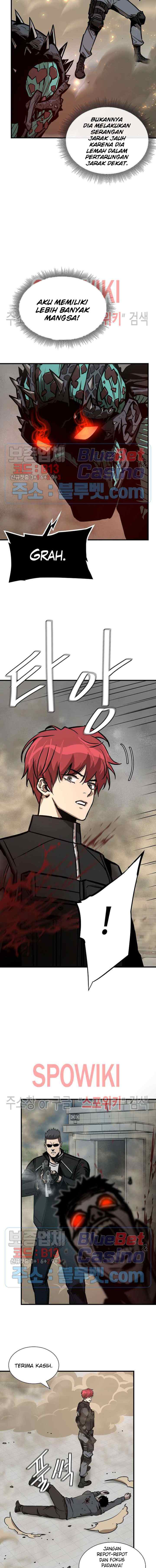 Return Survival chapter 60 halaman 8