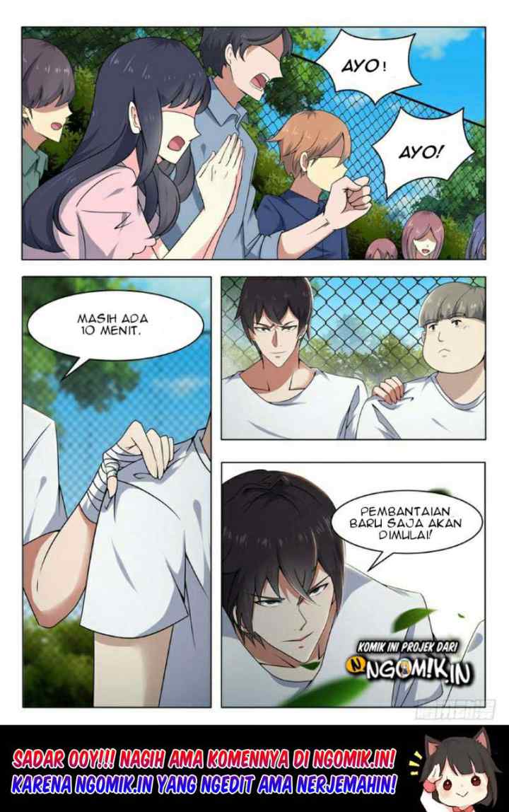 The Strongest God King chapter 10 halaman 15