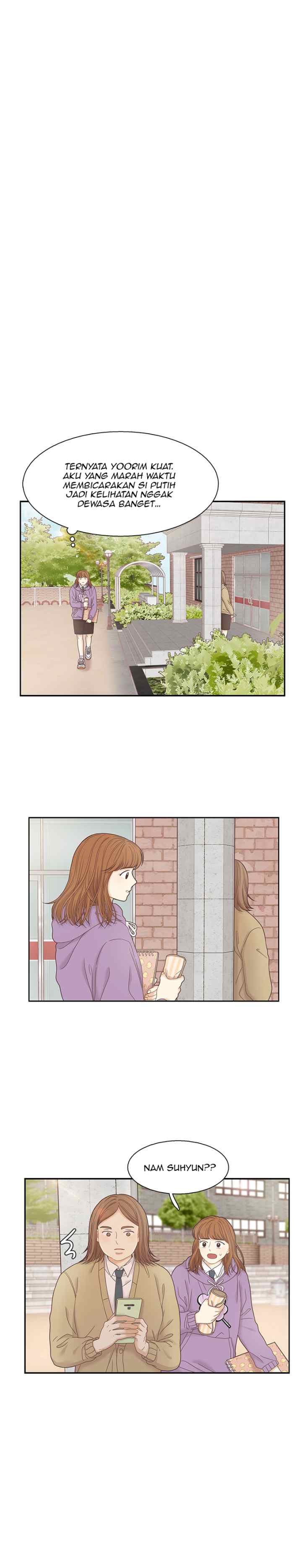 Odd Girls Out S2 chapter 17 halaman 17