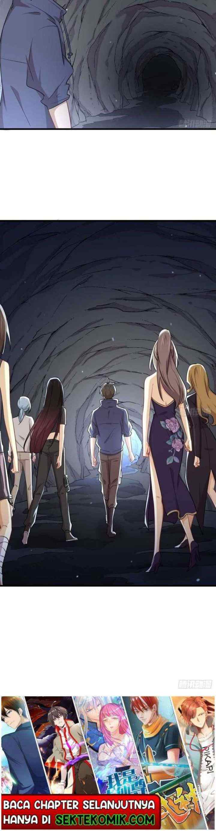 Immortal Swordsman in The Reverse World chapter 210 halaman 13