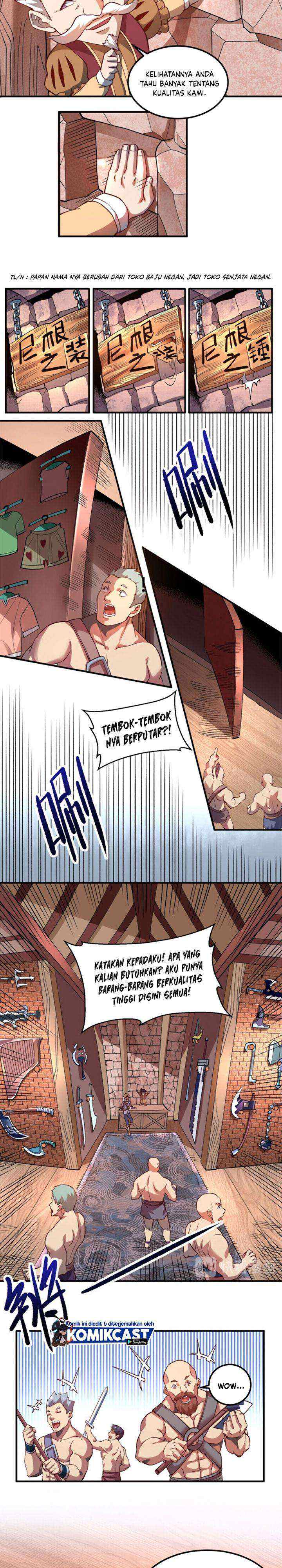 Record of The Mightiest Lord chapter 3 halaman 6