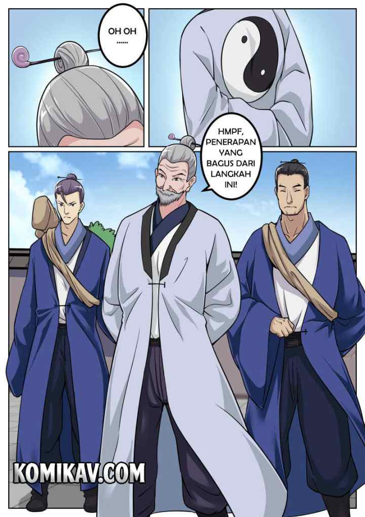 The Top Clan Leader In History chapter 15 halaman 6