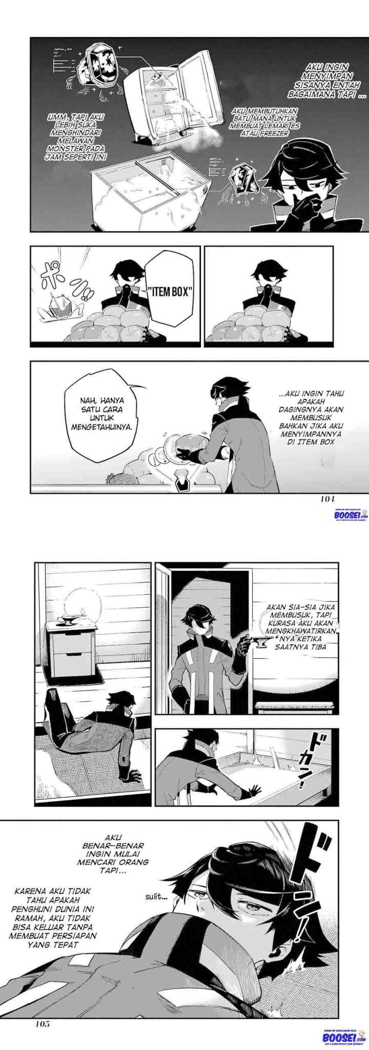 Ansatsu Skill de Isekai Saikyou: Renkinjutsu to Ansatsujutsu o Kiwameta Ore wa, Sekai o Kage kara Shihai suru chapter 2.2 halaman 4