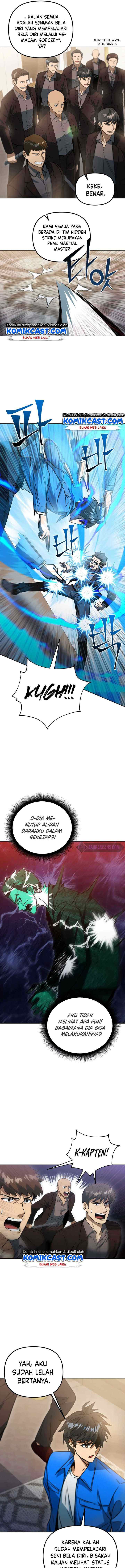 Maxed Out Leveling chapter 43 halaman 11