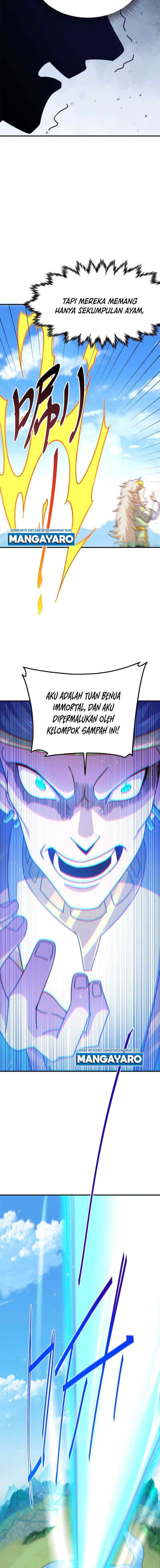 Beyond Myriad Peoples chapter 143 halaman 10