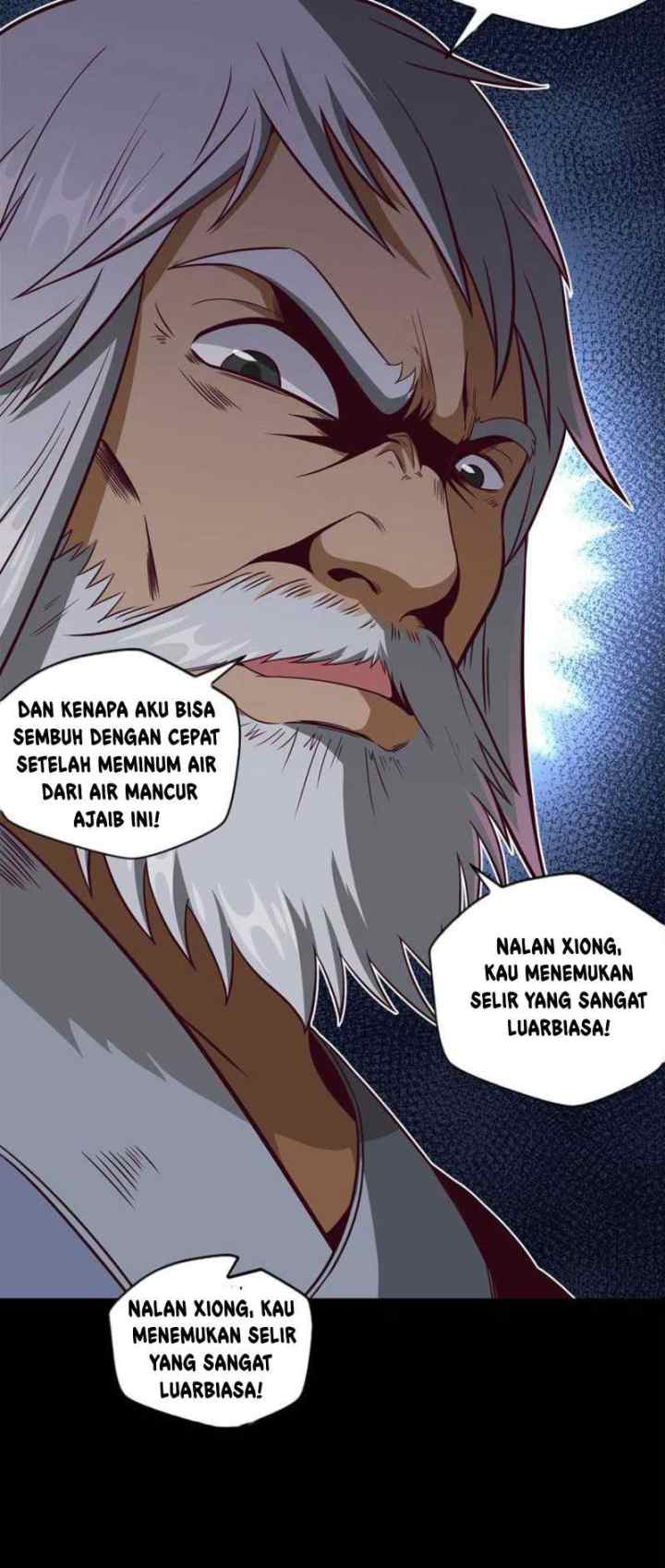 Doomed To Be A King chapter 38 halaman 6